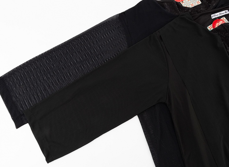 تونیک زیر و رو زنانه