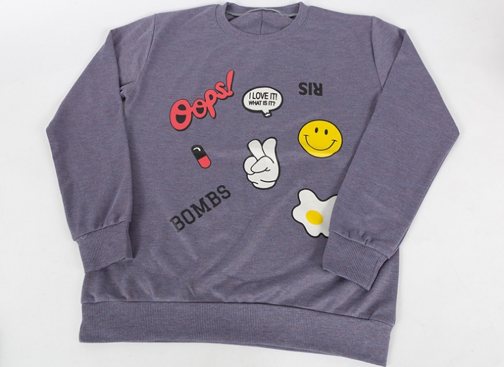 بلوز طرحدار زنانه