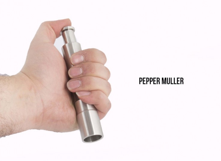  فلفل و نمک ساب