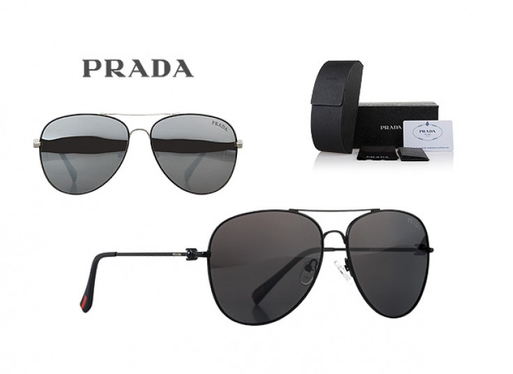 عینک آفتابی پلورایز PRADA