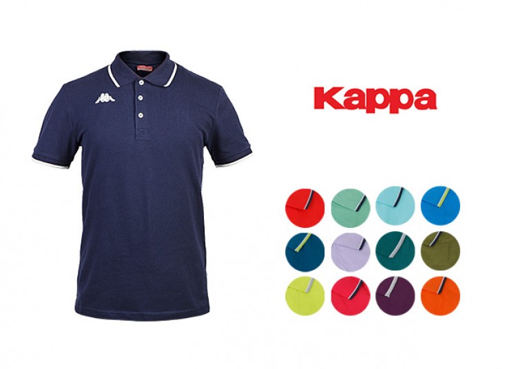 پولوشرت مردانه Kappa