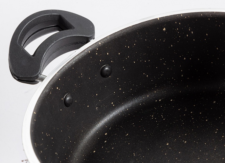 ست 3 عددی تابه گرانیتی 