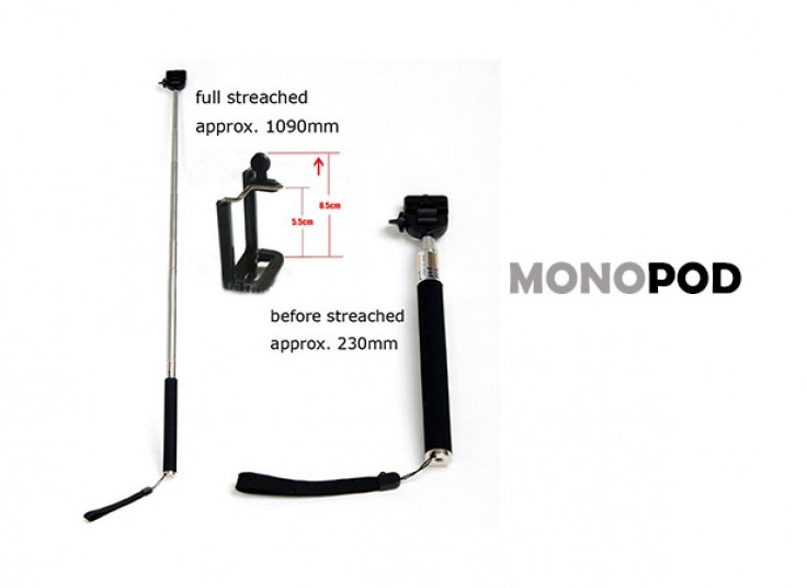 پایه عکاسی مونوپاد