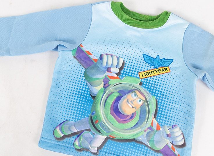 بلوز پسرانه TOY STORY