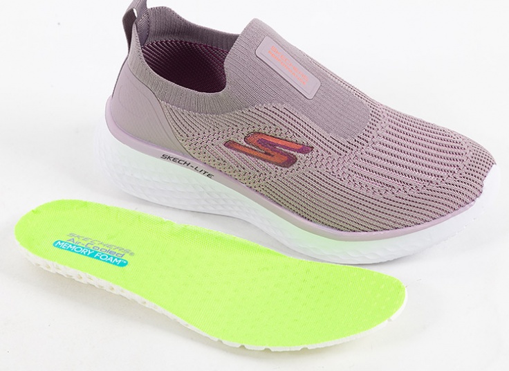 کتانی جورابی زنانه Skechers مدل 707