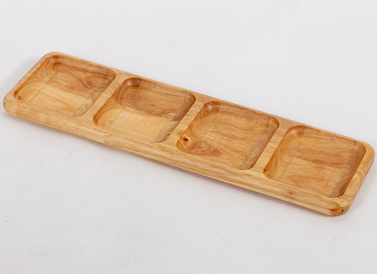 انواع ظروف سرو چوبی