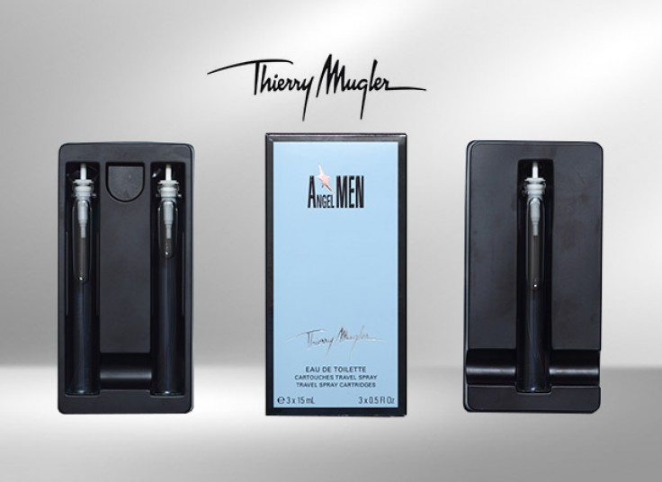 ادکلن اصلی ANGEL Travel Catridges