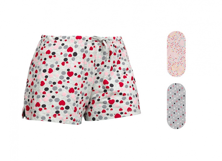 شورتک راحتی زنانه