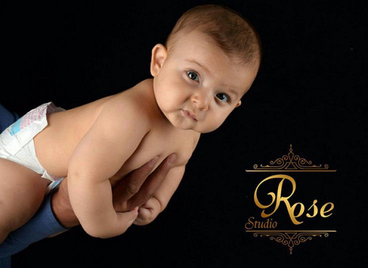 عکس پرسنلی در استودیو رز