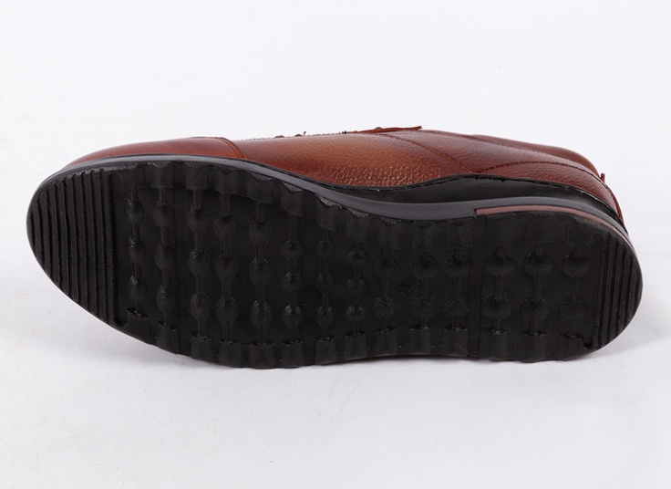 کفش چرمی مردانه ecco