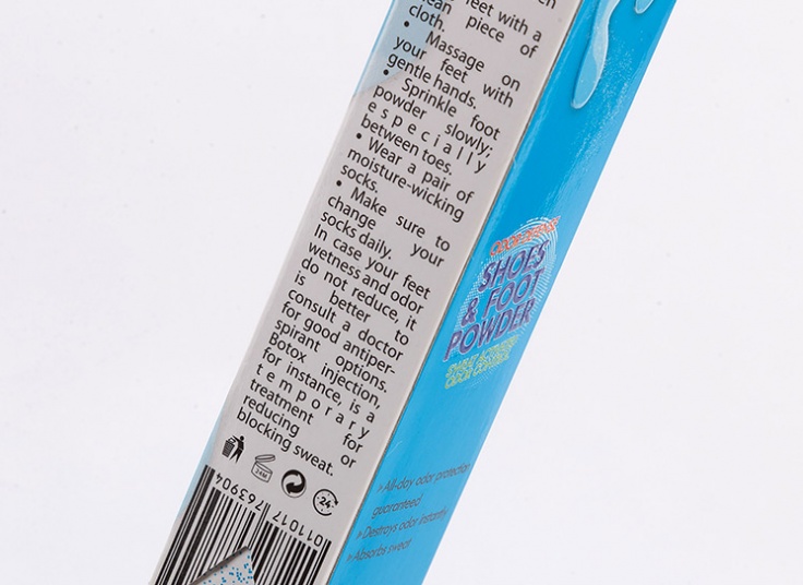 پودر بوگیر کفش Foot Powder