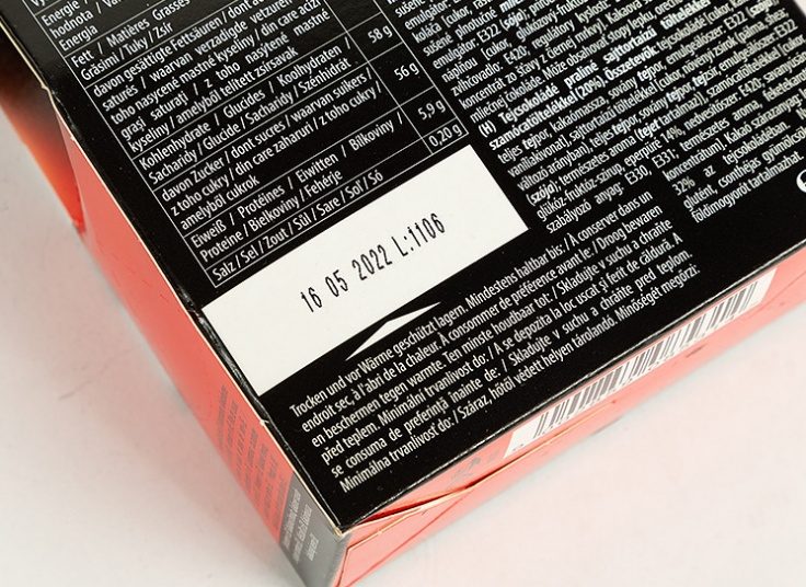 شکلات Maitre Truffout