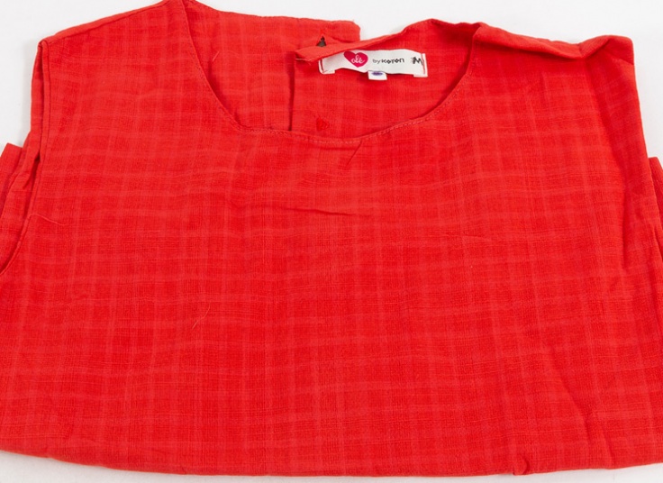 تاپ پشت دکمه دار Koton