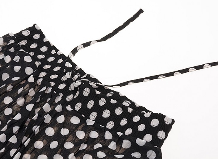 شلوار زنانه طرح سندبادی