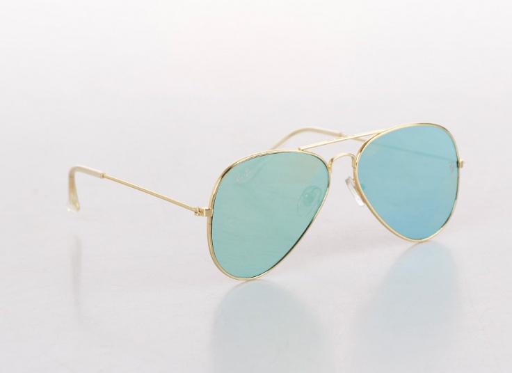 عینک آفتابی RayBan مدل Aviator Mirror