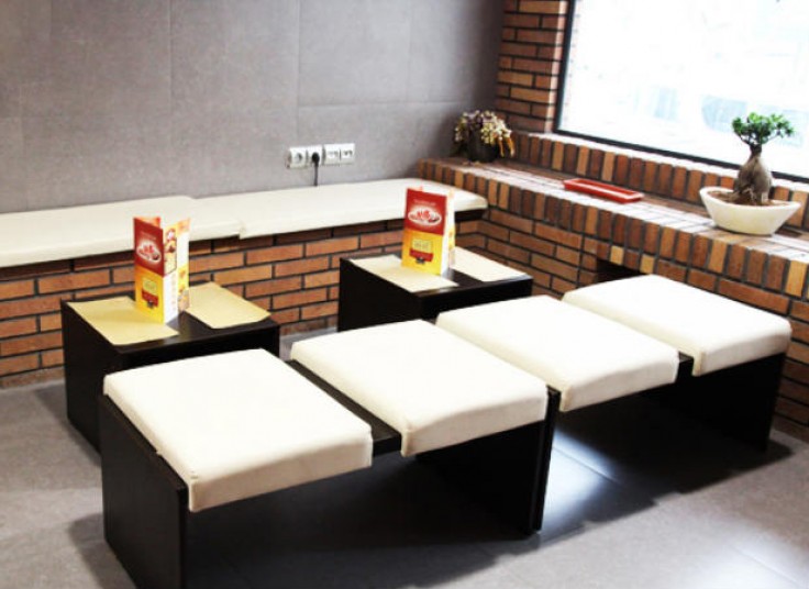 فست فود رالی