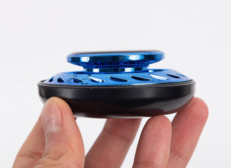 خوشبوکننده خودرو خورشیدی JIN مدل jg-009