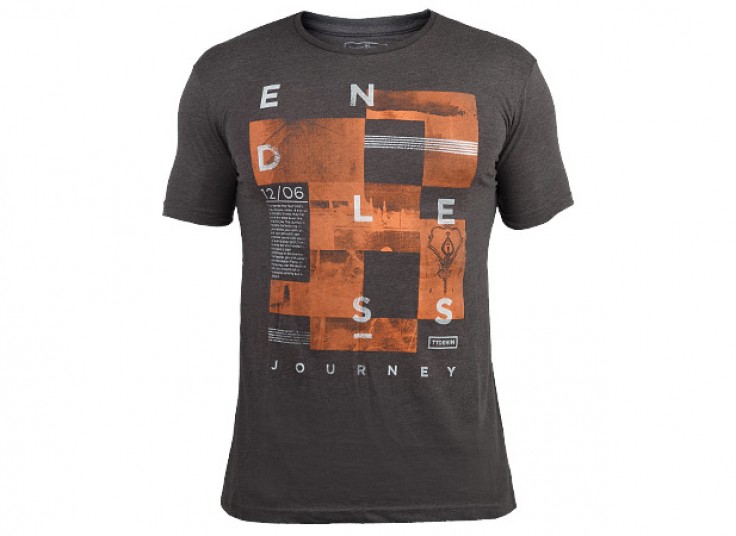 تیشرت آستین کوتاه TOM TAILOR