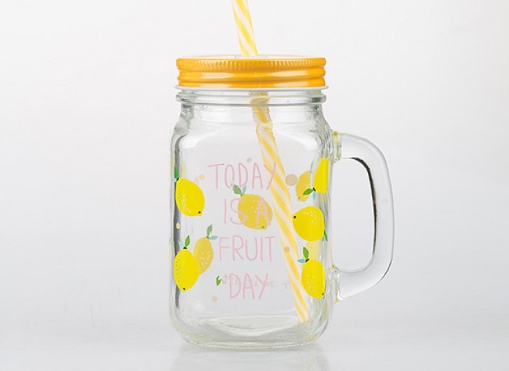 ماگ اسموتی شیشه ای