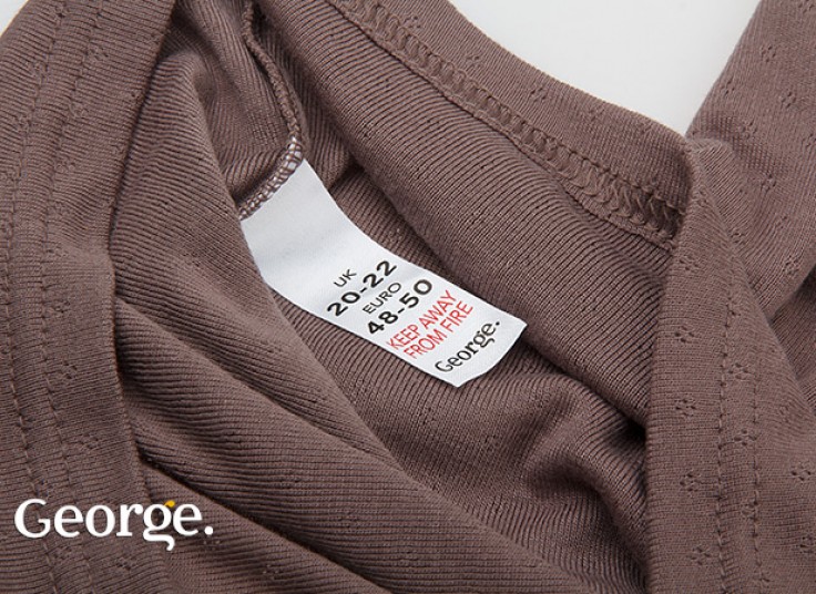 تاپ بندی George