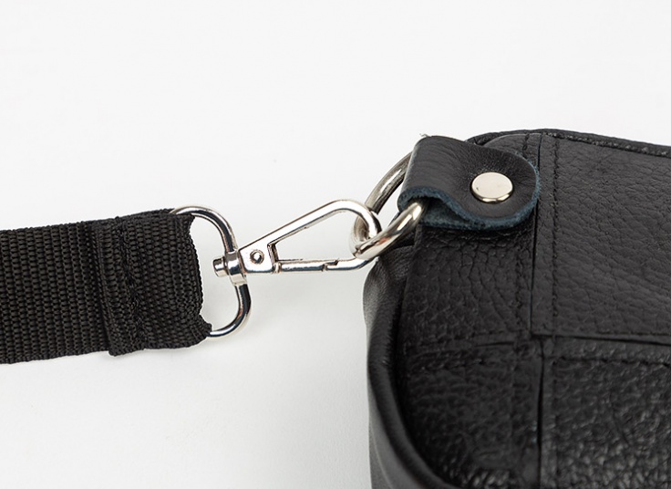 کیف کمری چرم طبیعی