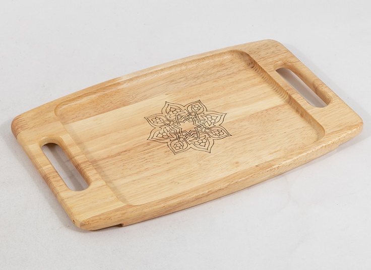 انواع ظروف چوبی Limba