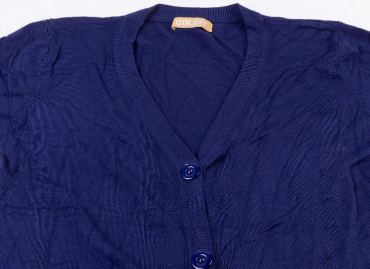 بافت دکمه دار زنانه Color