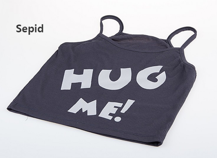 تاپ نیم تنه Hug me