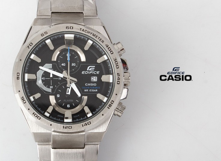 ساعت مردانه CASIO مدل EDIFICE