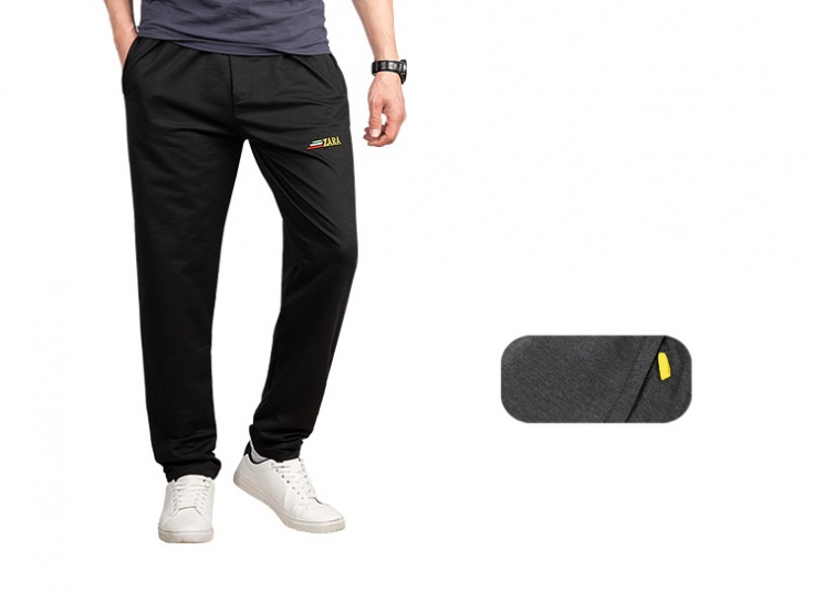 شلوار راحتی مردانه طرح ZARA