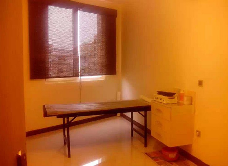 اپیلاسیون سالن سپیده زیبایی