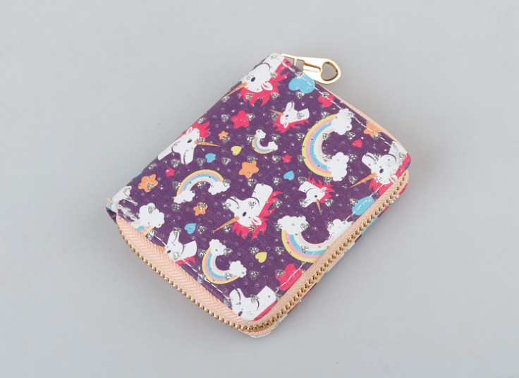 کیف پول فانتزی Unicorn
