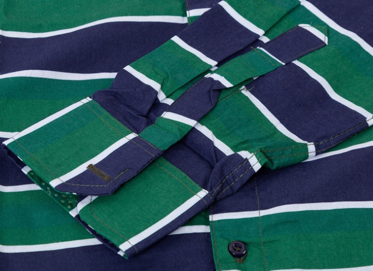 پیراهن مردانه راه راه DSQUARED