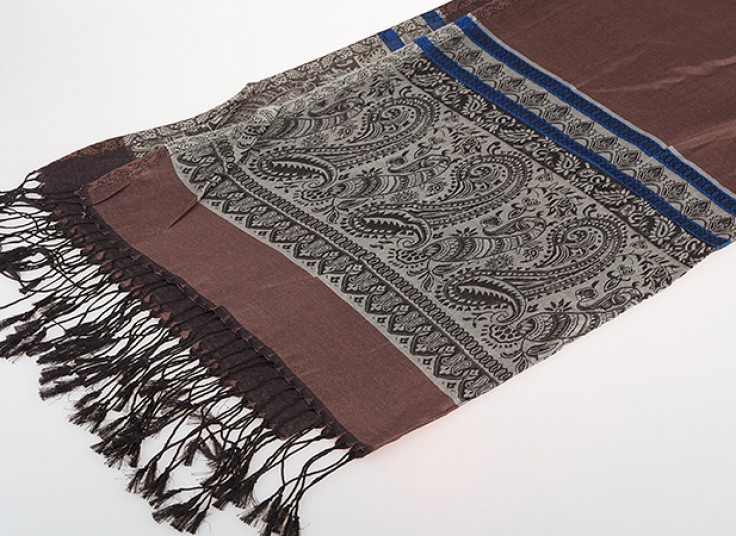 شال ابریشم ROSA