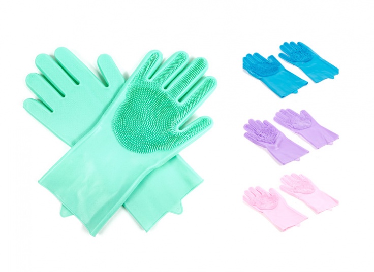 دستکش سیلیکونی