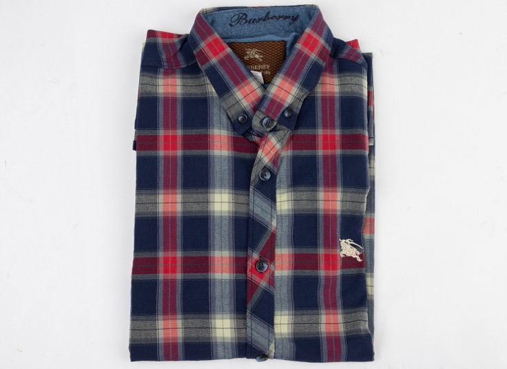 پیراهن مردانه POLO و Burberry