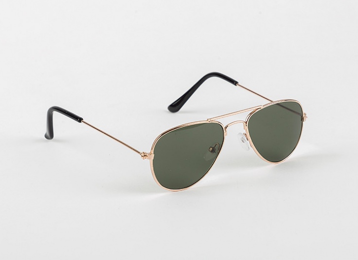 عینک آفتابی بچگانه طرح rayban
