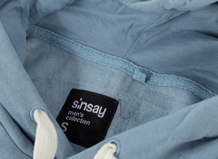 هودی مردانه Sinsay