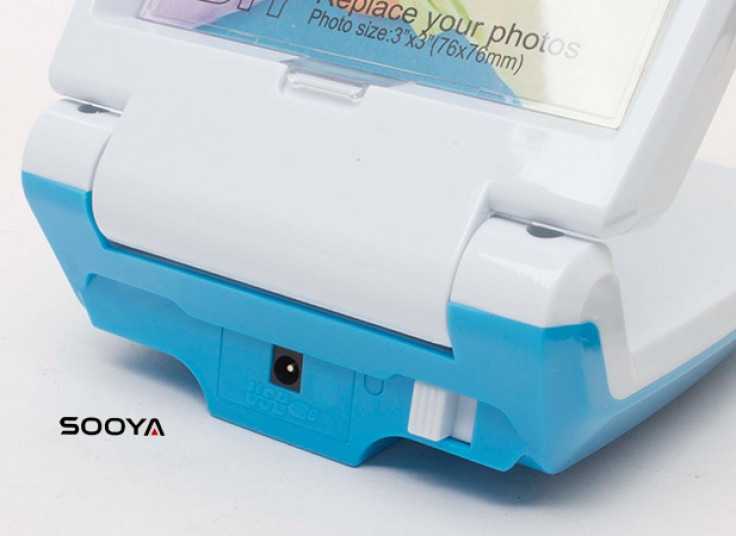 چراغ led و قاب عکس SOOYA