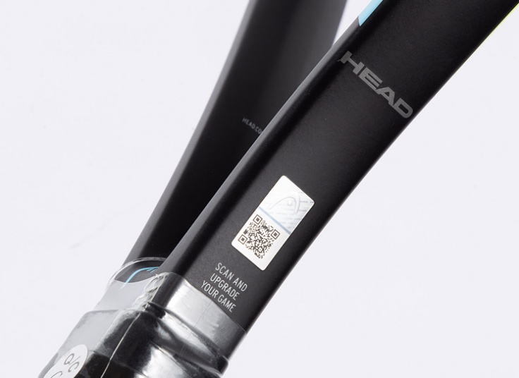 راکت تنیس HEAD