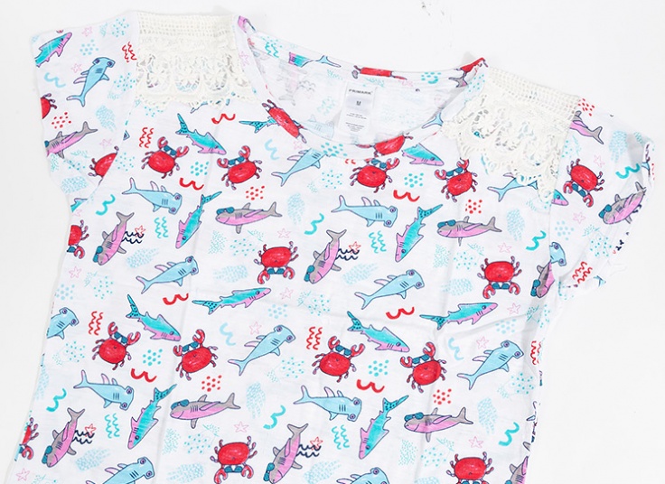 تیشرت زنانه Primark