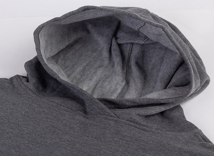 هودی بلند مردانه unlabored