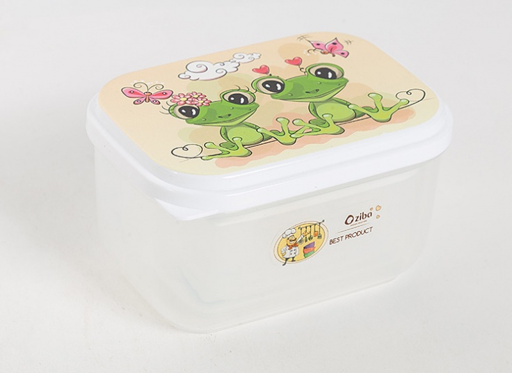 ست 4عددی ظرف غذا بارانا ziba