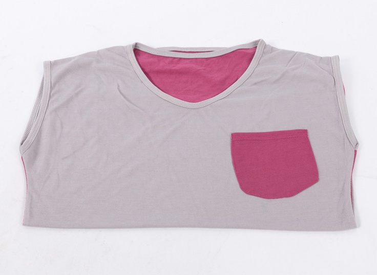 تاپ جلو جیب‌دار