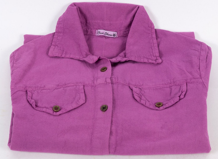 مانتو کنفی جلو دکمه‌ دار