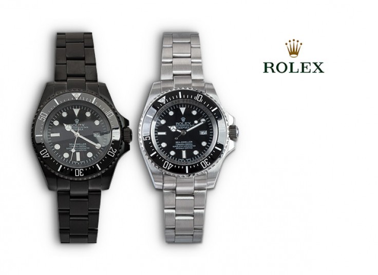 ساعت مچی مردانه Rolex مدل Deepsea