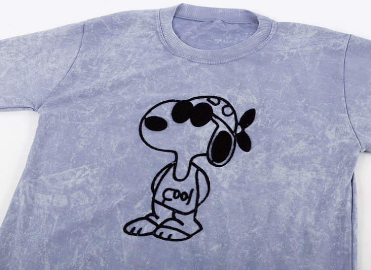 بلوز آستین بلند زنانه SNOOPY