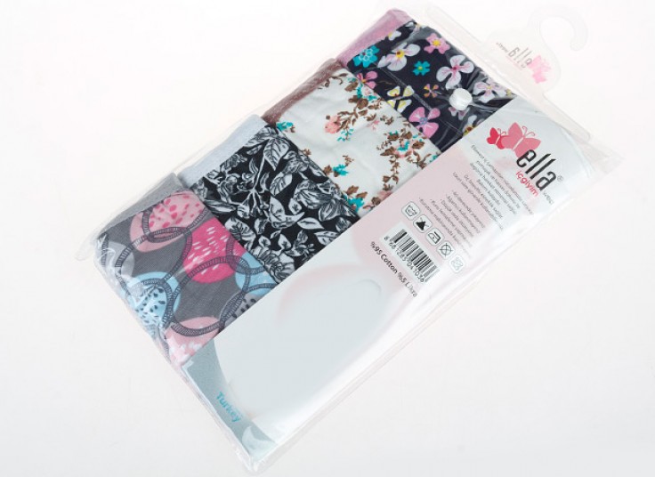 پکیج لباس زیر زنانه ella