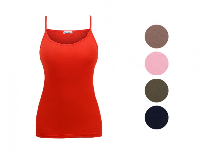 تاپ بندی زنانه velvety