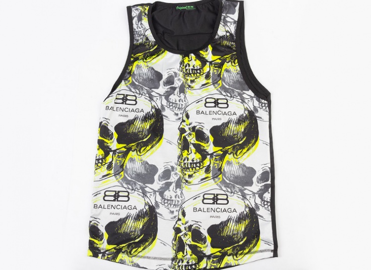 رکابی طرحدار مردانه ORIGINAL